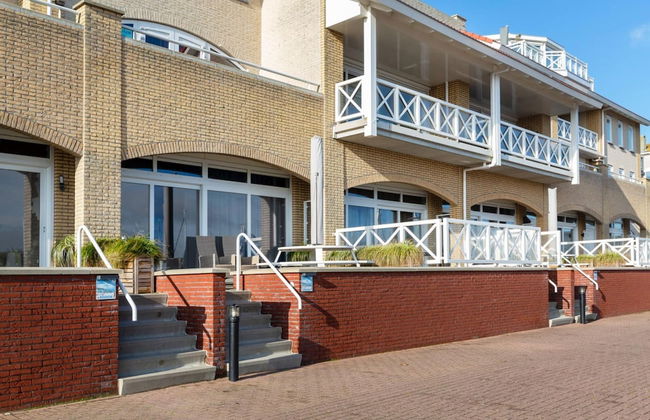 Spacious Luxury Apartment With Beautiful Views of the Harbor and the North Sea - Foto 29