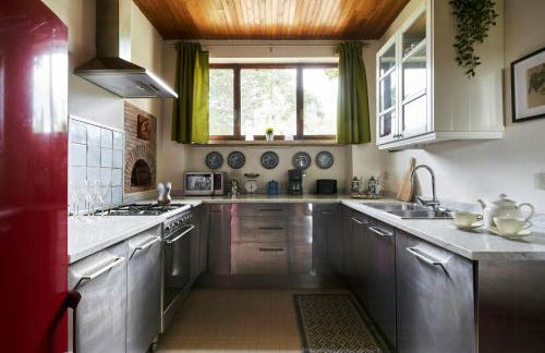 Frank Lloyd Wright-Inspired Villa In Tuscany - Foto 5