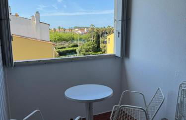 Appartement Confort-Terrasse-Parking-Wifi-Cap d'agde - Foto 10