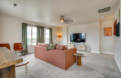 Family Home with Fenced Yard in Pueblo 5 Mi to Dtwn - Foto 21