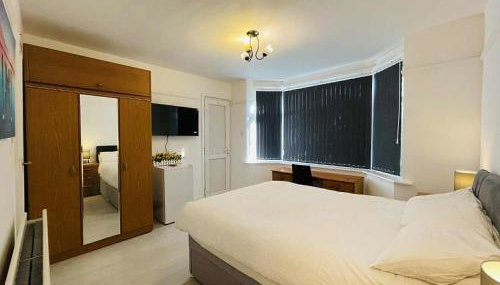 Studio-like room with own entrance - Foto 3