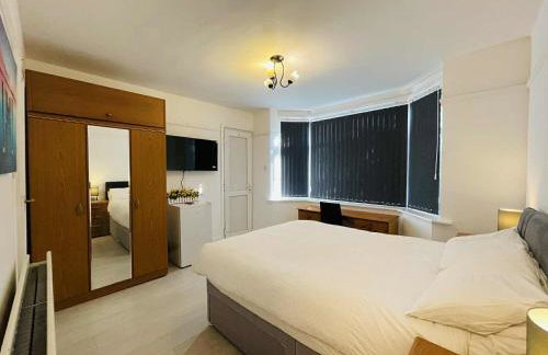 Studio-like room with own entrance - Foto 3