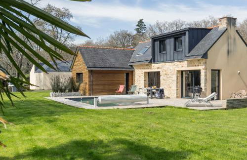 Holiday Home Breizh Riviera by Interhome - Foto 11