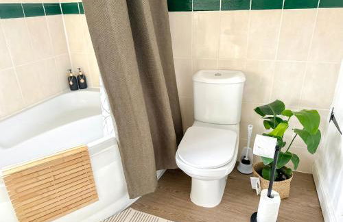 Winterton Sea Sanctuary, Hot Tub & Log Burner by the Dunes - Foto 58