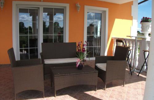 Holiday Home Freistehendes Ferienhaus Orange für 10 Personen by Interhome - Foto 20