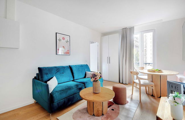 Résidence Paris RAMEY - Foto 78