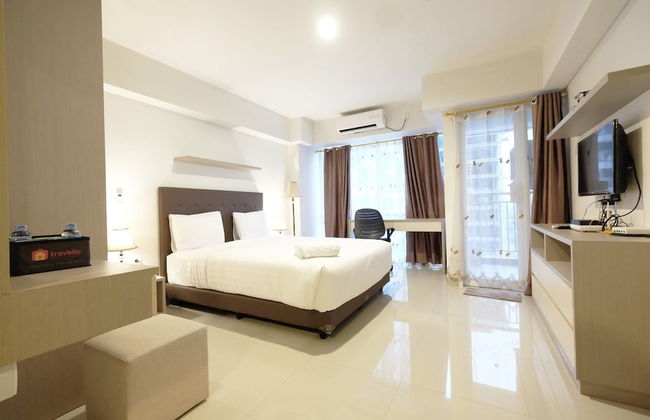 Modern Studio The H Residence near MT Haryono - Foto 1