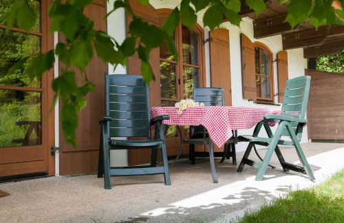 Am Sonnenhang inkl. Chiemgaukarte - Foto 32