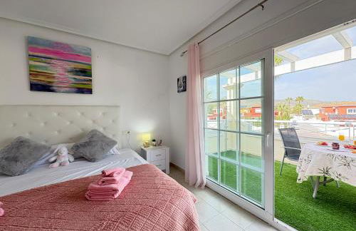 Villa Sofía - 2 bedroom villa with private pool and garden - Foto 56