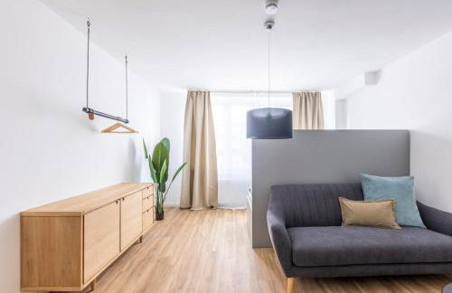 Glück Auf Appartements Kaiserstraße Mülheim - Foto 33