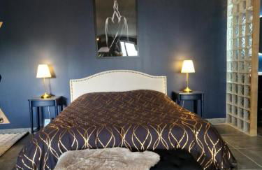 Love Room La Volupté Spa Privatif - Foto 6