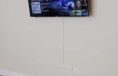 Huge Projector and Designated Workspace, Near Wrigley - Photo 4