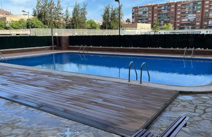 Design Apartment with swimming pool Ciudad de Ciencias - Foto 36