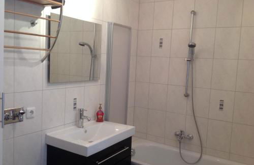 Ferienwohnung Am Dorfplatz - Foto 13