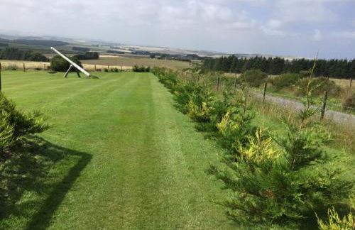Orange Yurt With Hot Tub- Sleeps 3, Parking & Pets - Foto 36