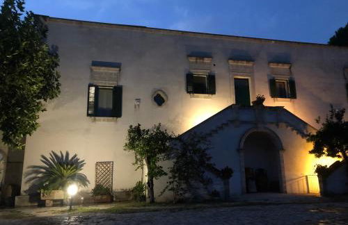 MASSERIA INCANTAMENTO Suite Bouganville - Foto 36