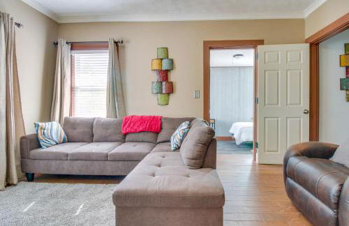 Sunny and Spacious Dayton Condo about 1 Mi to Downtown! - Foto 5