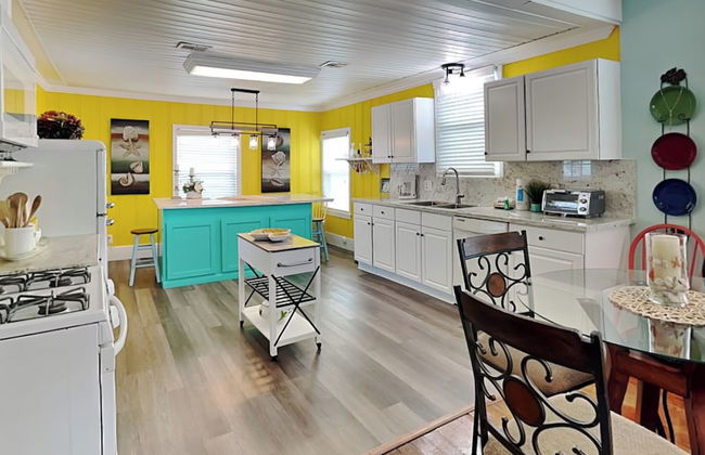 Seawall Celebration Manor by Ryson Vacation Rentals - Foto 36