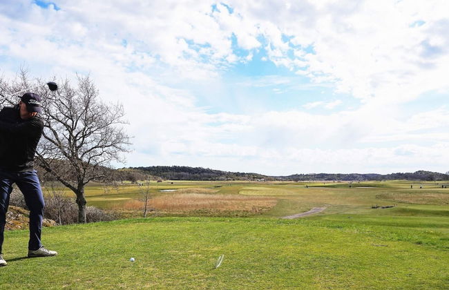 4 Person Holiday Home in Ellos - Foto 13