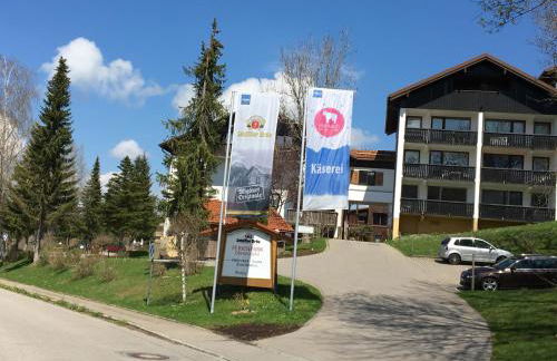 Ferienpark Oberallgäu - FeWo "Klatschmohn" Hallenbad & Sauna & WLAN - Foto 9