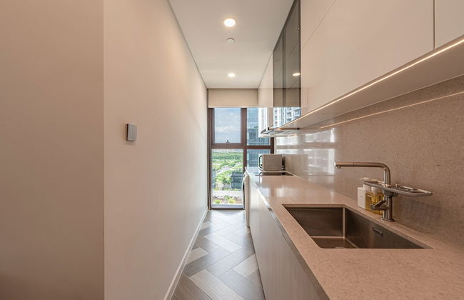 Bluesky Zeit River Metropole Apt Hotel - Foto 62