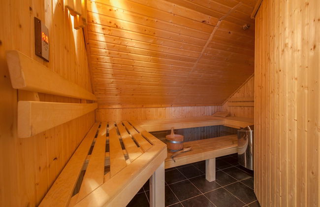 Luxury Villa with Fireplace near Reservoir in Nordeifel - Foto 11