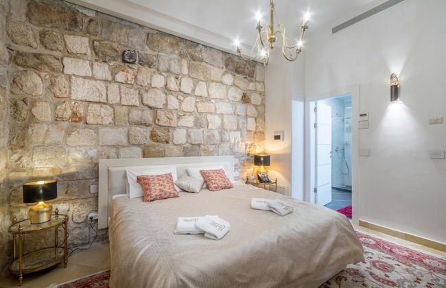 Western Wall Luxury House - Foto 6