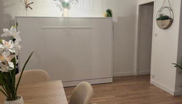 Appartement 50m2, résidence privée avec piscine, tennis et à 100 m de la plage - Foto 5