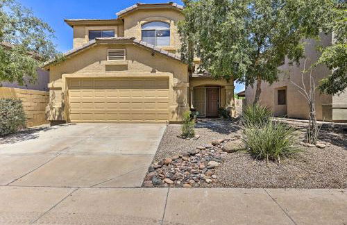 Updated Maricopa Retreat Less Than 2 Miles to Golf! - Photo 34