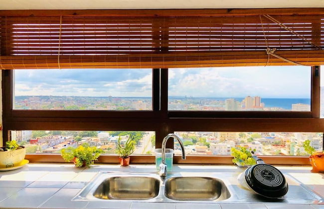 Aparthotel in Havana with terrace - Photo 21