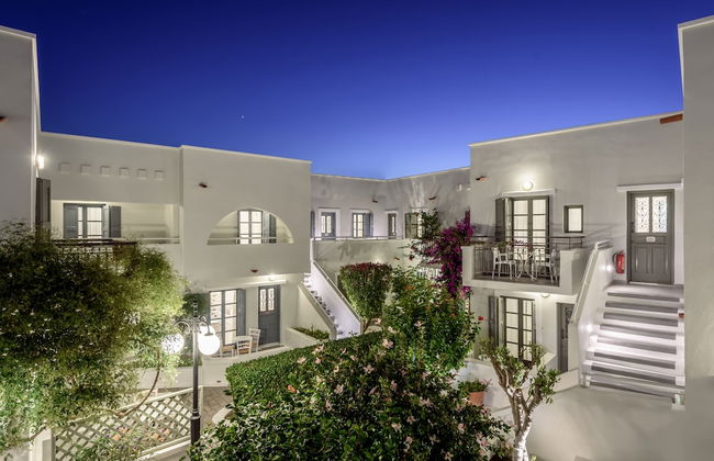 Nissia Kamares Hotel Apartments - Foto 47