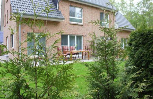 Strandvilla Birkenallee Haus Meerzeit - Foto 19