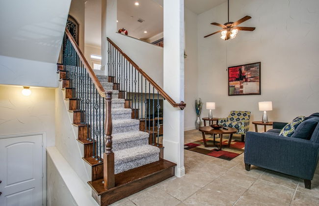 Beautifully furnished TownHome at shops - Foto 18