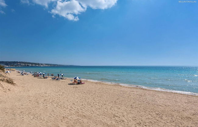 313 Appartamento Vicino Alle Spiagge di Pescoluse - Foto 7
