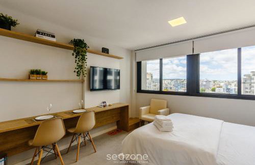 Studio Charmoso c/ piscina em POA GRB0917 - Foto 6