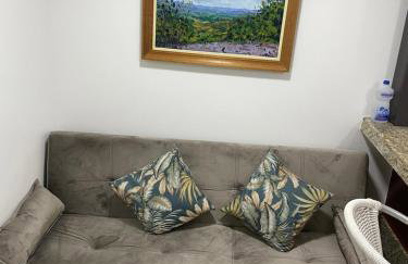 INCRIVEL FLAT106 PASSARGADA VISTA p MAR - Foto 14