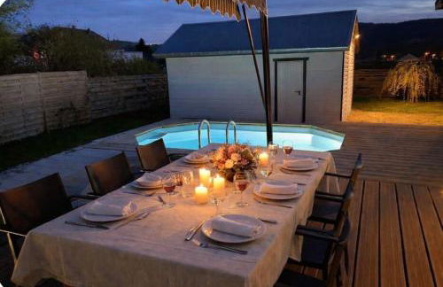 Villa 1950 Détente et Découverte avec spa et piscine extérieure - Foto 1