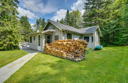 Charming Wilmington Cabin, 8 Mi to Mt Snow! - Foto 27