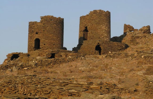 Amberi Tinos in Panormos - Foto 17