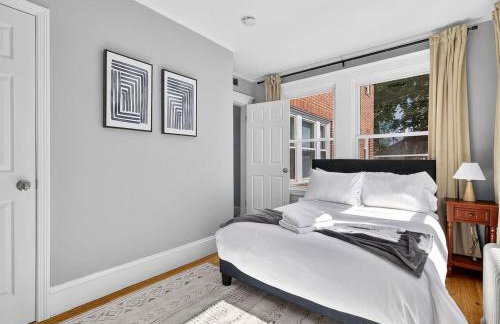 Vintage 5BR apt in Boston with Free Parking - Foto 25