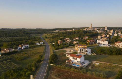 Holiday Home Villa Euphoria mit Pool- Sauna und Whirlpool by Interhome - Photo 46