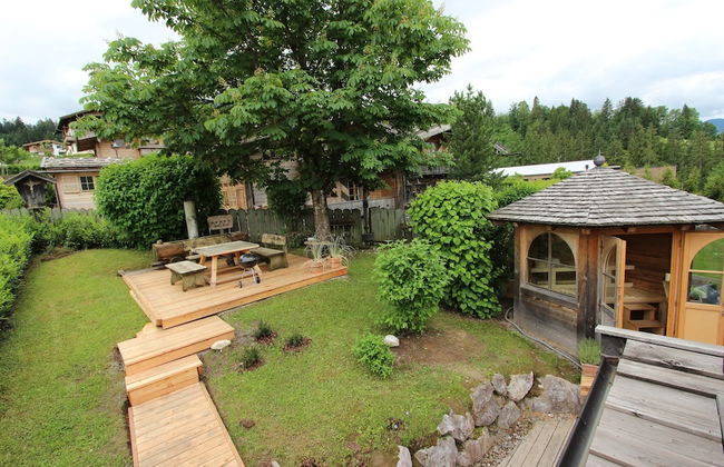 Chalet in St Johann on Ski Slopes - Foto 39