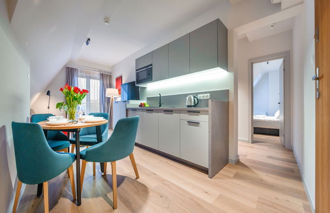 Sun & Snow Resorts A Białka Tatrzańska - Foto 64