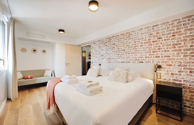 Charming Flat With Rooftop - 1br/4p- Vanves/parc - Foto 3