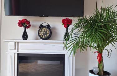 Nowoczesny wypoczynek - dom blisko jeziora i lasu - Foto 10