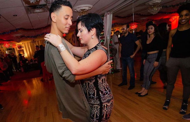 Aula de bachata em Punta Cana - Foto 2