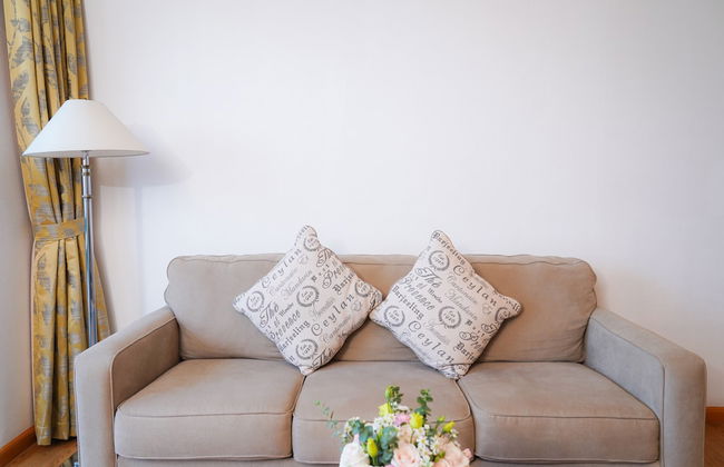 Daeha Hanoi Serviced Apartments - Foto 32