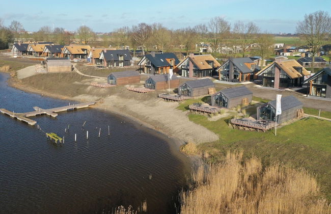 Modern Chalet 5 km From Kampen - Photo 28