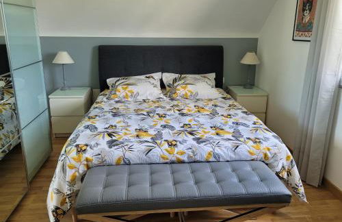 Kernay, grande maison familiale pour 10 personnes - Photo 33