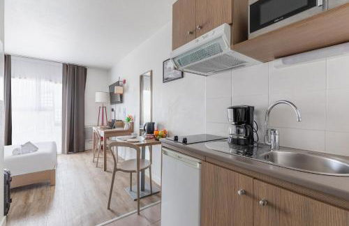 Appart'city Classic Lyon Part Dieu Villette - Photo 42